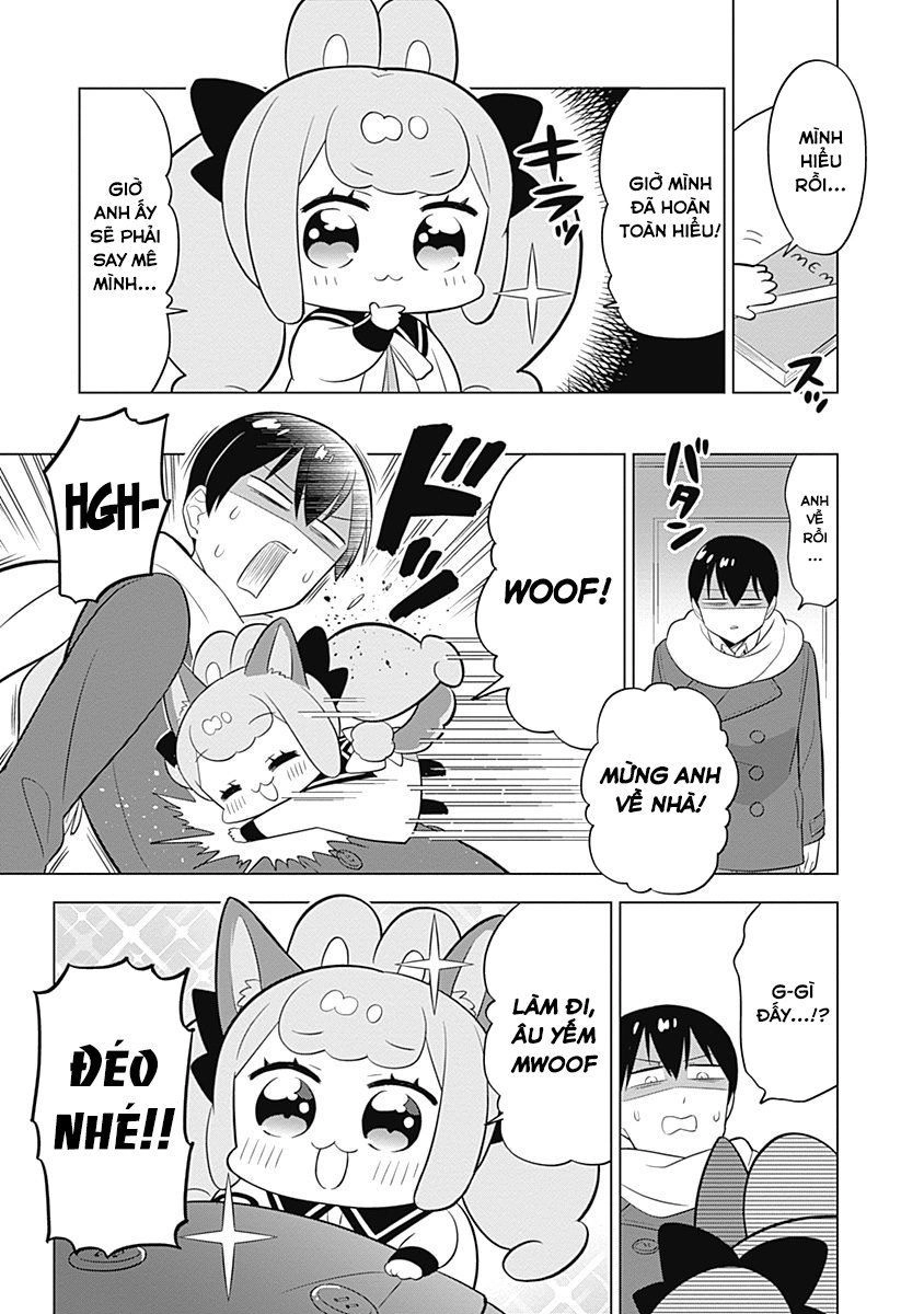 Department Of Corporate Slave Rabbits. Chapter 56 - 6