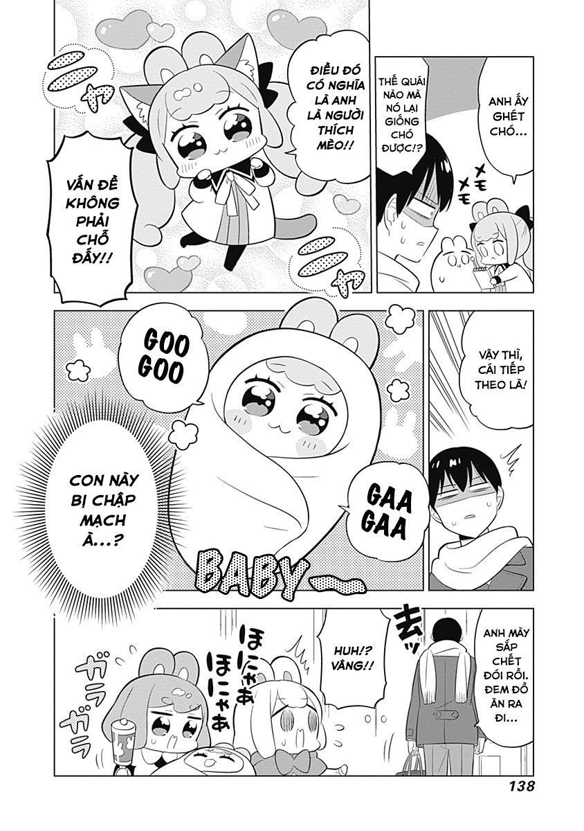 Department Of Corporate Slave Rabbits. Chapter 56 - 7