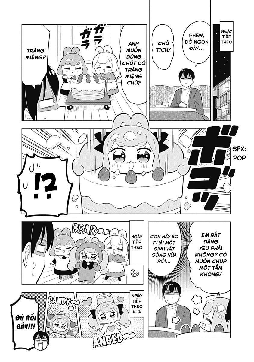 Department Of Corporate Slave Rabbits. Chapter 56 - 8