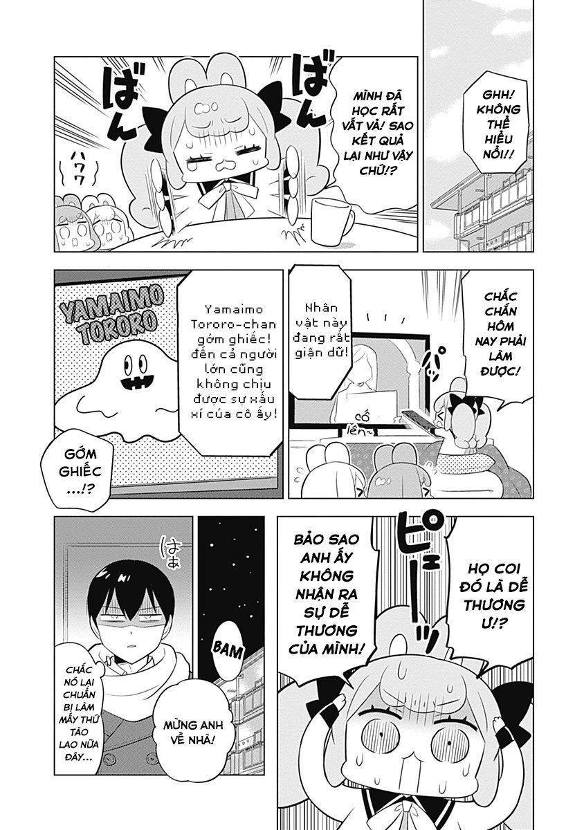 Department Of Corporate Slave Rabbits. Chapter 56 - 9