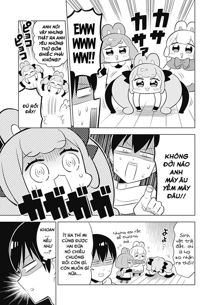 Department Of Corporate Slave Rabbits. Chapter 56 - 10