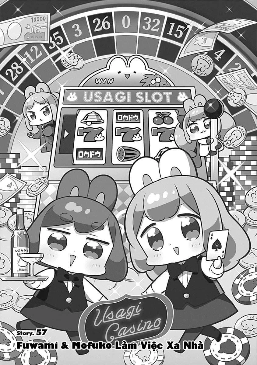 Department Of Corporate Slave Rabbits. Chapter 57 - 7