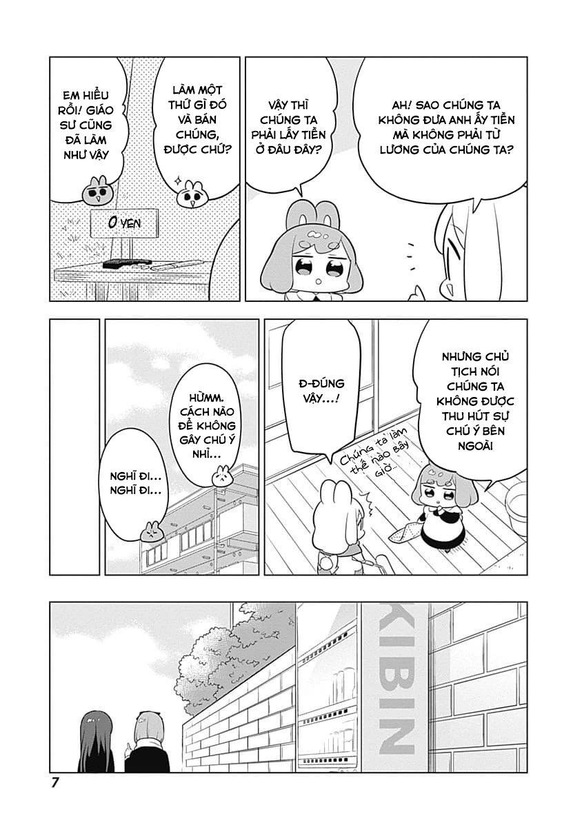 Department Of Corporate Slave Rabbits. Chapter 57 - 10