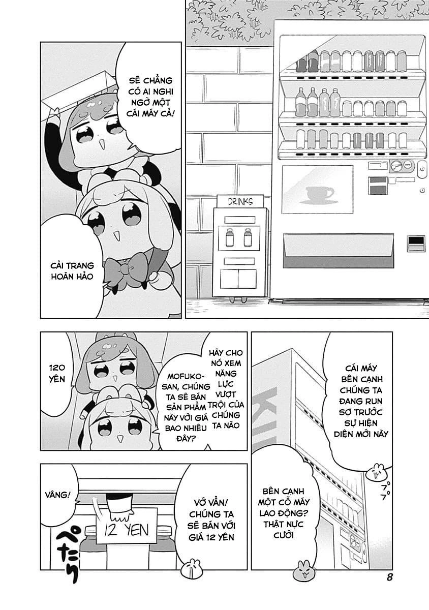 Department Of Corporate Slave Rabbits. Chapter 57 - 11