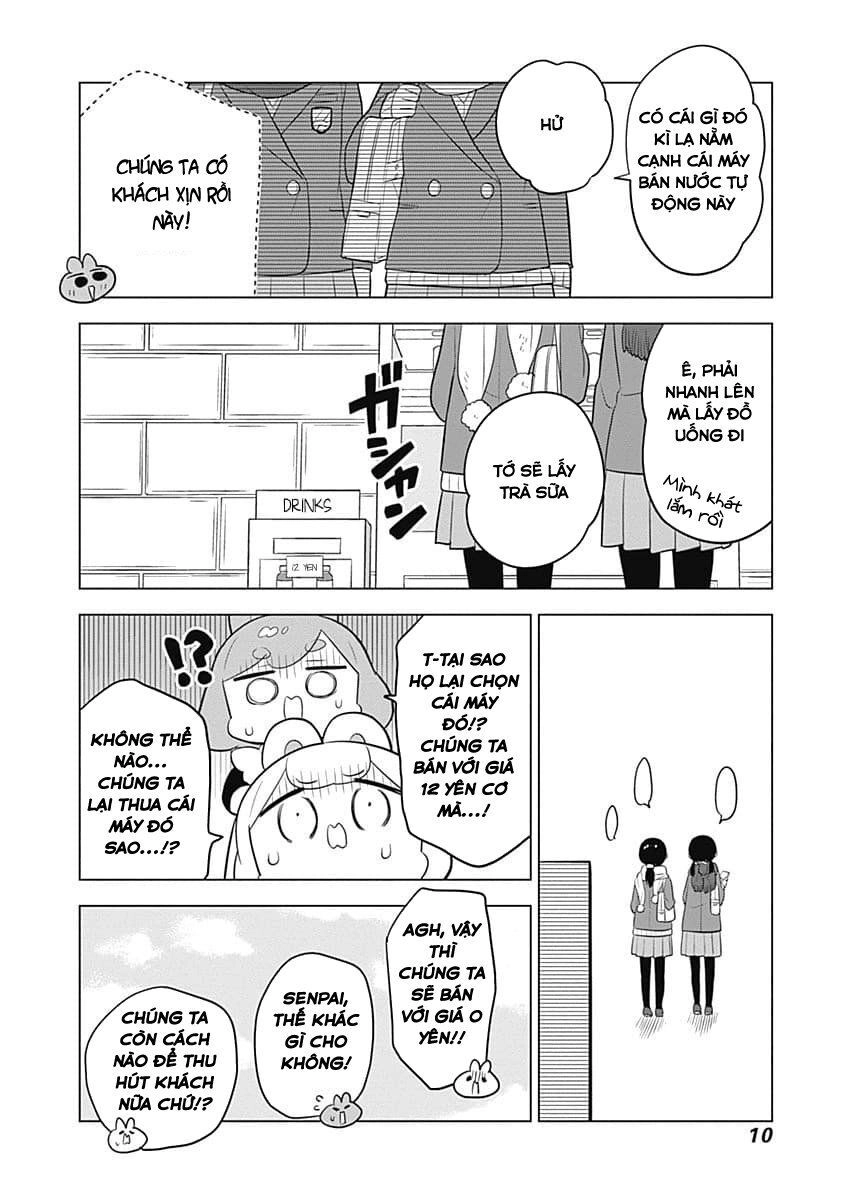 Department Of Corporate Slave Rabbits. Chapter 57 - 13