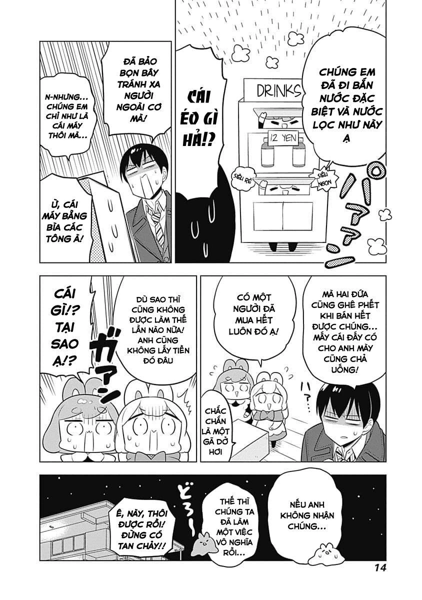 Department Of Corporate Slave Rabbits. Chapter 57 - 17