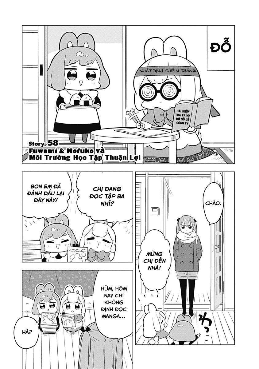 Department Of Corporate Slave Rabbits. Chapter 58 - 4