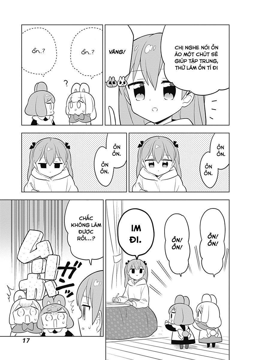 Department Of Corporate Slave Rabbits. Chapter 58 - 6