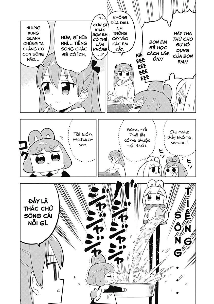 Department Of Corporate Slave Rabbits. Chapter 58 - 7