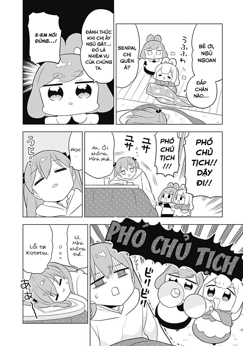 Department Of Corporate Slave Rabbits. Chapter 58 - 9