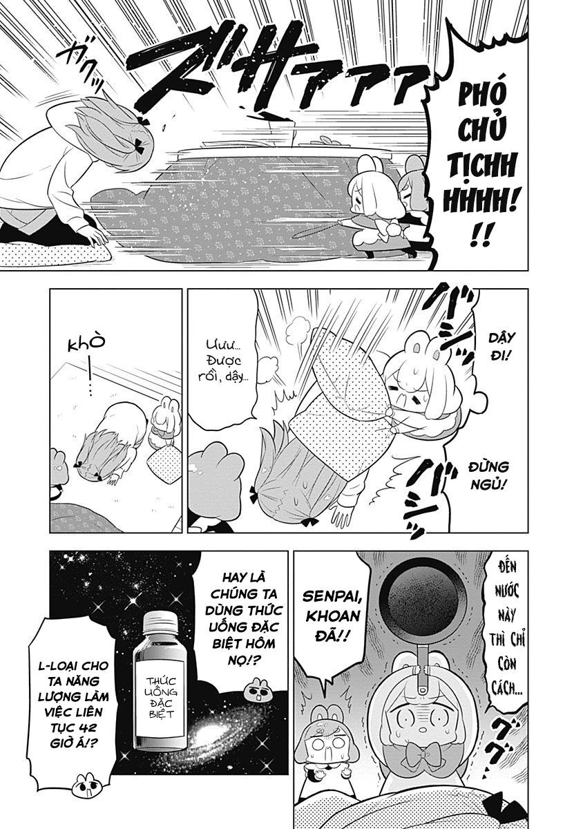 Department Of Corporate Slave Rabbits. Chapter 58 - 10