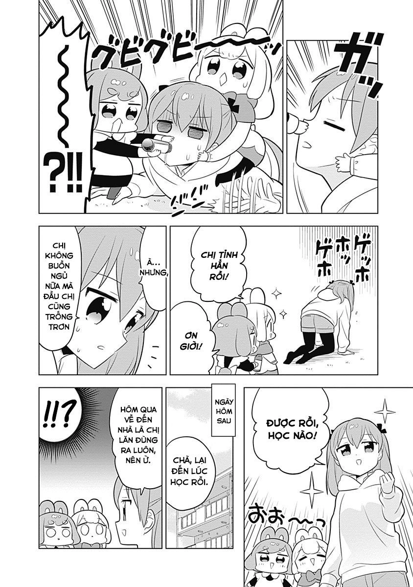 Department Of Corporate Slave Rabbits. Chapter 58 - 11