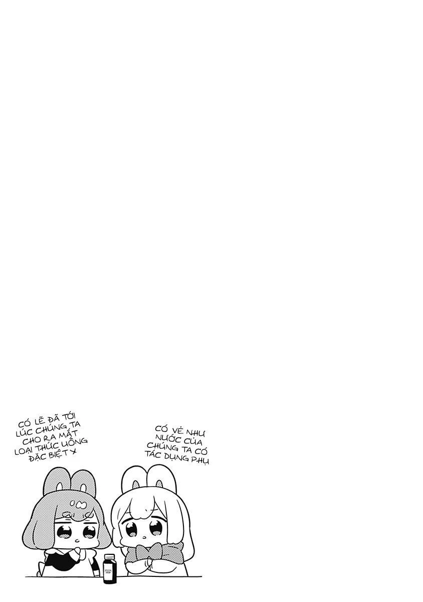 Department Of Corporate Slave Rabbits. Chapter 58 - 12