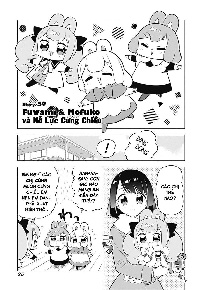 Department Of Corporate Slave Rabbits. Chapter 59 - 4