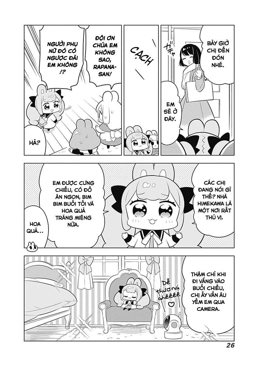 Department Of Corporate Slave Rabbits. Chapter 59 - 5