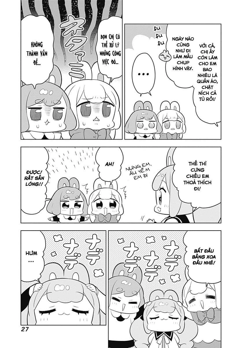 Department Of Corporate Slave Rabbits. Chapter 59 - 6