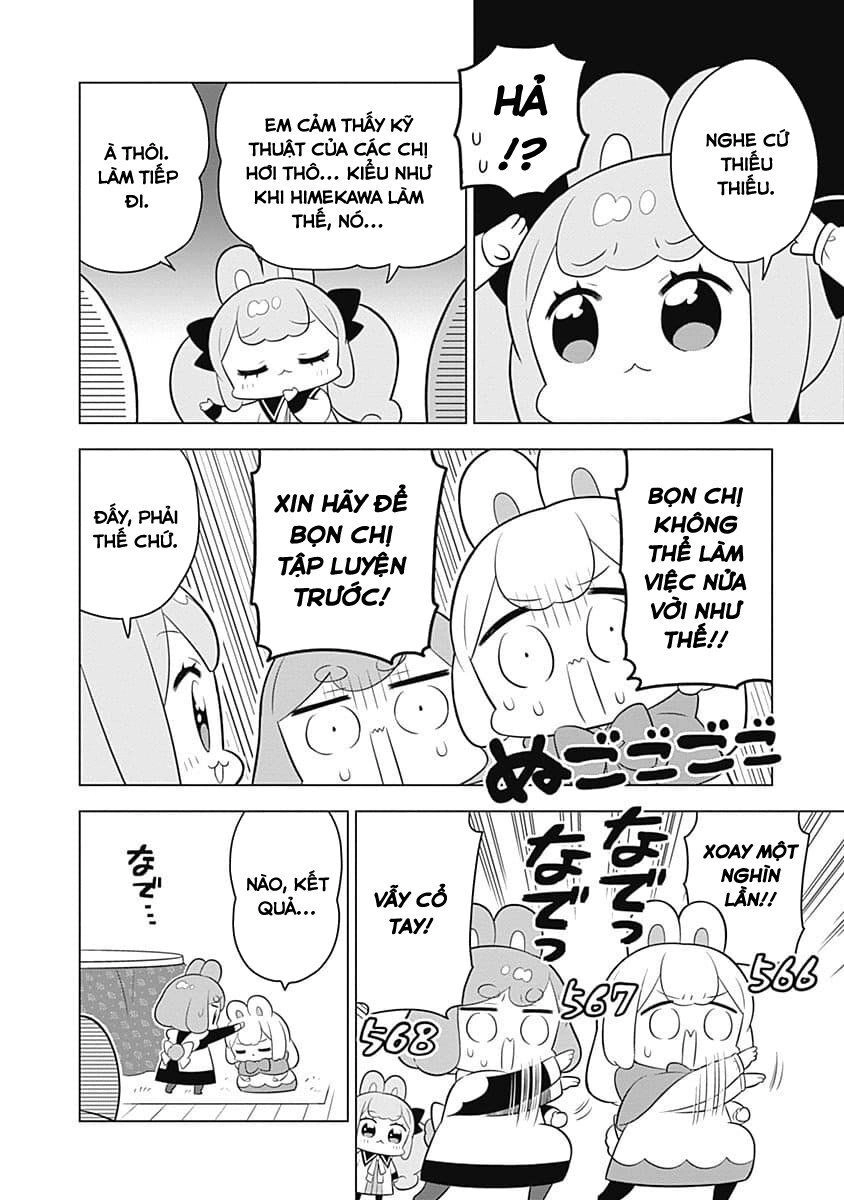 Department Of Corporate Slave Rabbits. Chapter 59 - 7