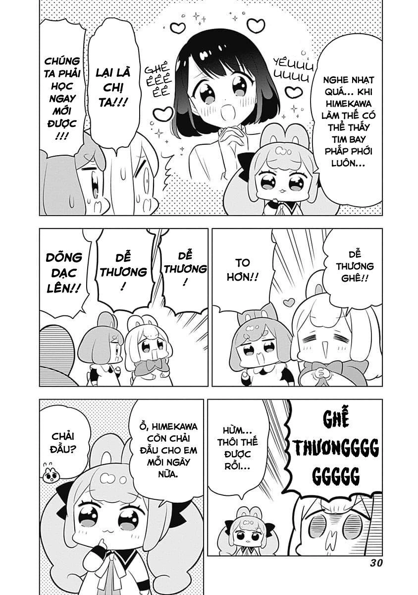 Department Of Corporate Slave Rabbits. Chapter 59 - 9