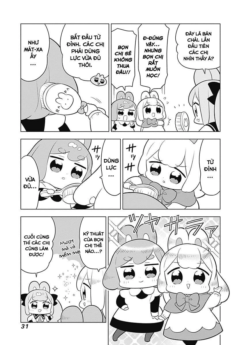 Department Of Corporate Slave Rabbits. Chapter 59 - 10