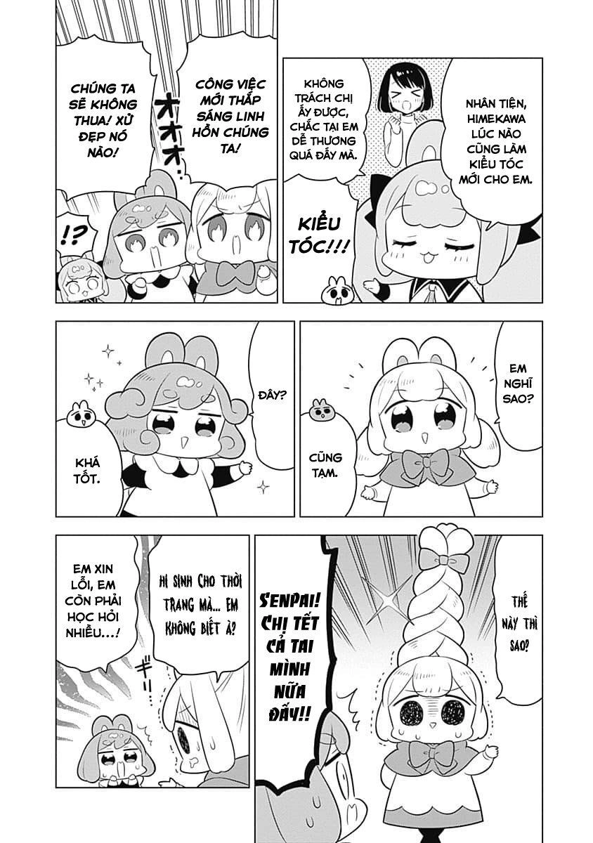 Department Of Corporate Slave Rabbits. Chapter 59 - 11