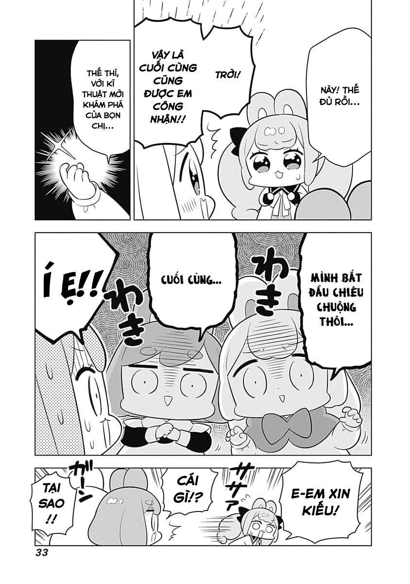 Department Of Corporate Slave Rabbits. Chapter 59 - 12