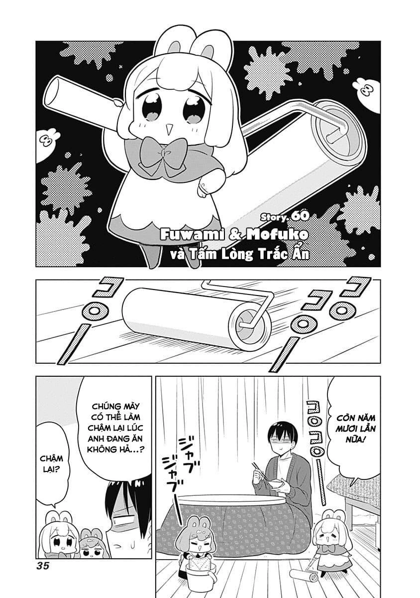 Department Of Corporate Slave Rabbits. Chapter 60 - 4