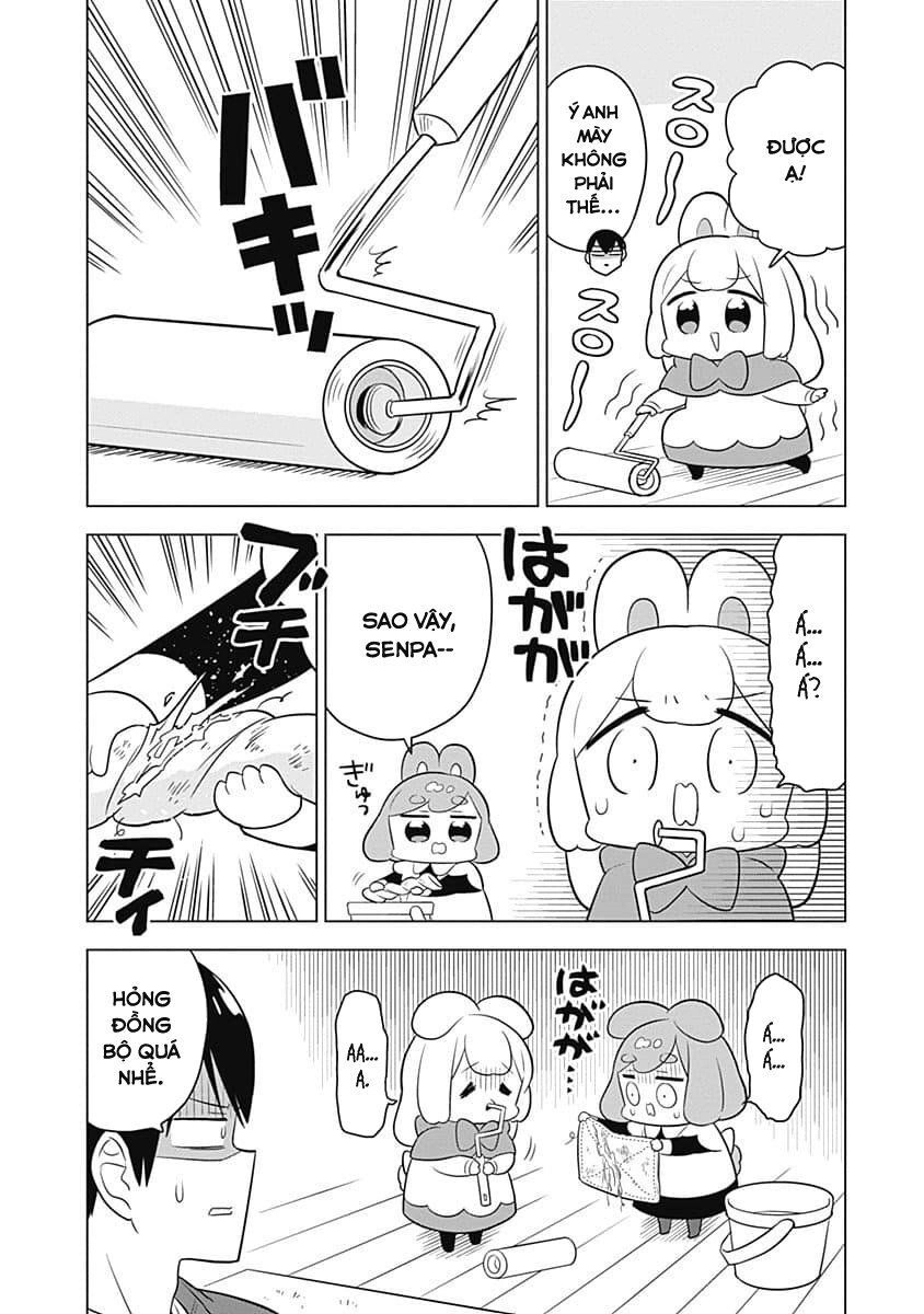 Department Of Corporate Slave Rabbits. Chapter 60 - 5