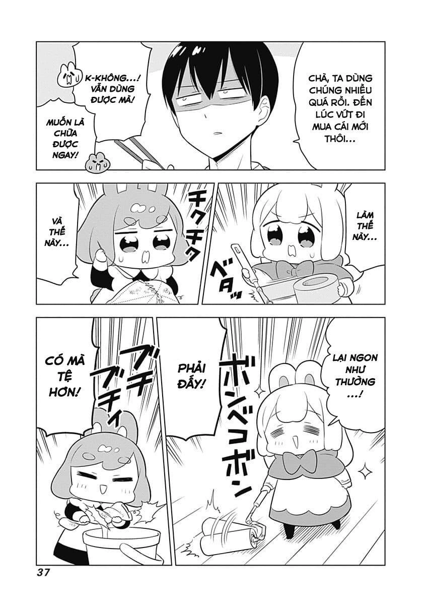 Department Of Corporate Slave Rabbits. Chapter 60 - 6