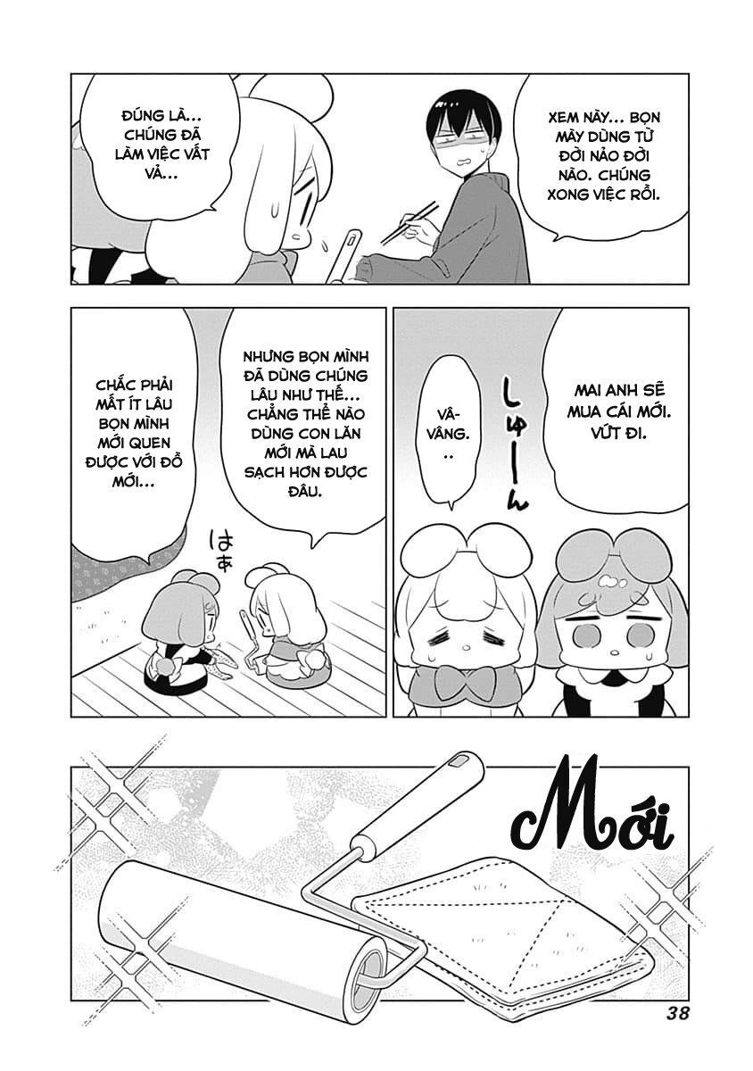 Department Of Corporate Slave Rabbits. Chapter 60 - 7