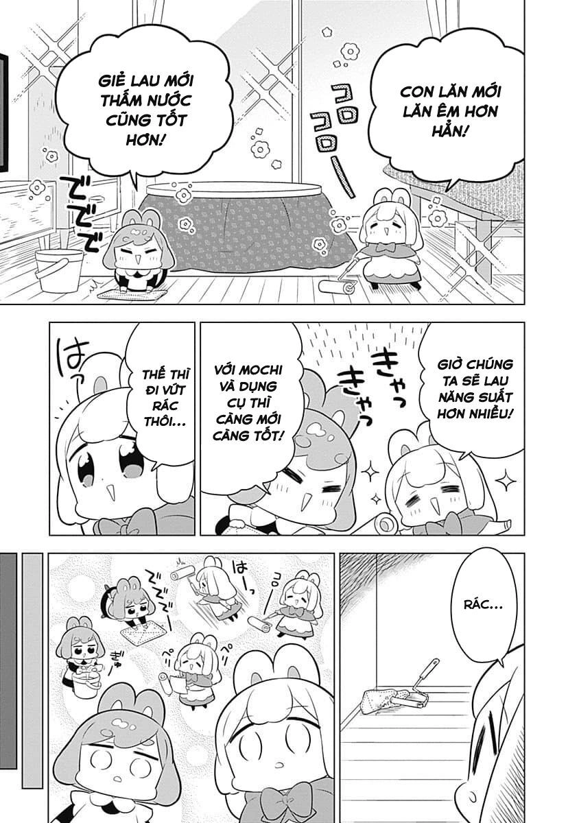 Department Of Corporate Slave Rabbits. Chapter 60 - 8