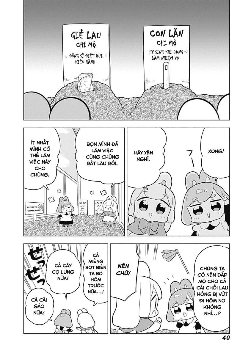 Department Of Corporate Slave Rabbits. Chapter 60 - 9