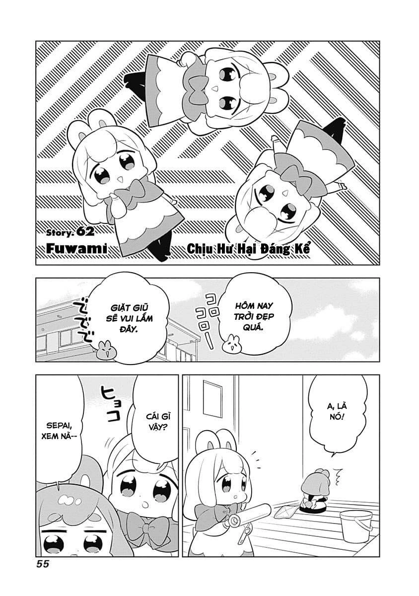 Department Of Corporate Slave Rabbits. Chapter 62 - 4