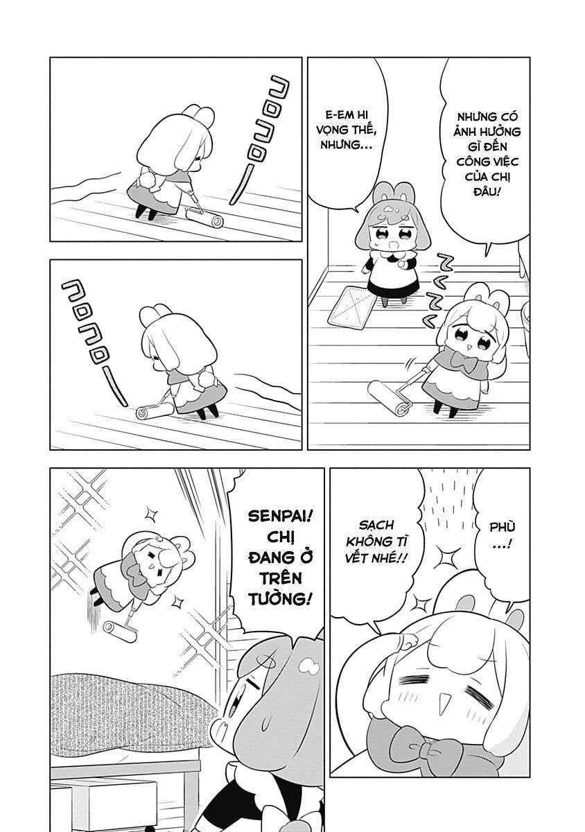 Department Of Corporate Slave Rabbits. Chapter 62 - 6