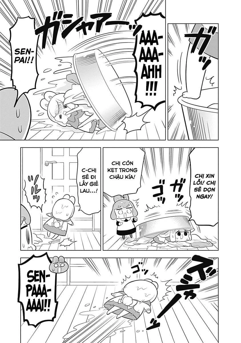 Department Of Corporate Slave Rabbits. Chapter 62 - 8