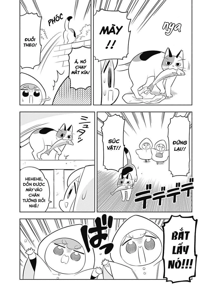 Department Of Corporate Slave Rabbits. Chapter 63 - 5