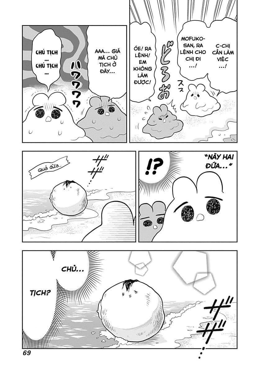 Department Of Corporate Slave Rabbits. Chapter 63 - 8