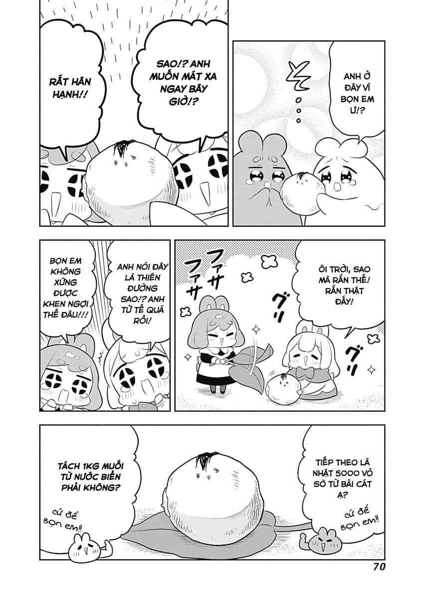 Department Of Corporate Slave Rabbits. Chapter 63 - 9