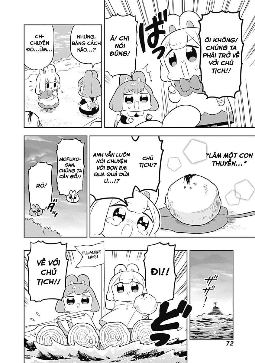 Department Of Corporate Slave Rabbits. Chapter 63 - 11