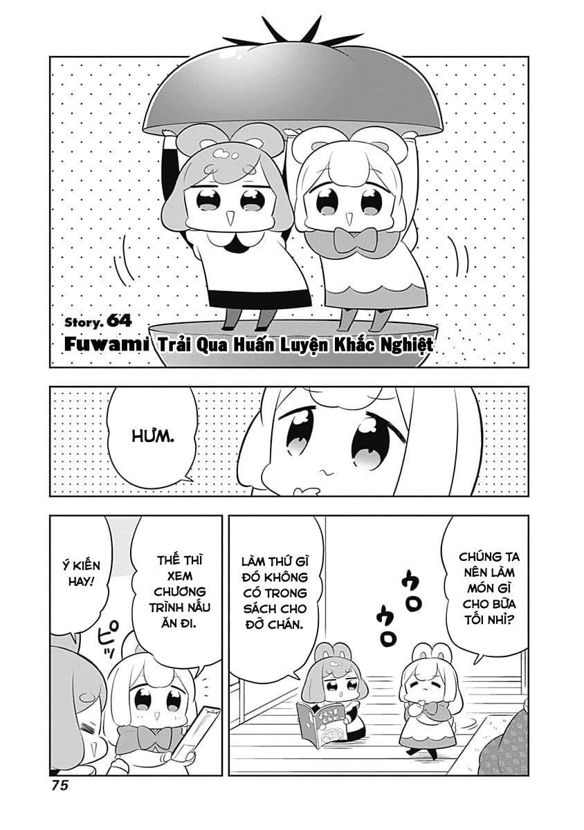 Department Of Corporate Slave Rabbits. Chapter 64 - 4