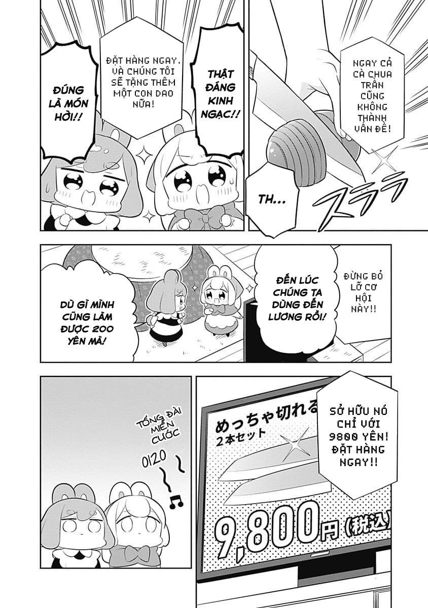 Department Of Corporate Slave Rabbits. Chapter 64 - 7