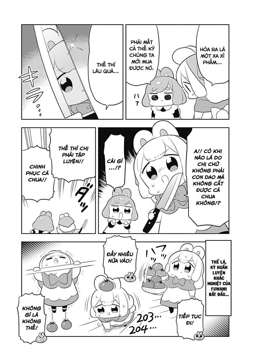 Department Of Corporate Slave Rabbits. Chapter 64 - 8