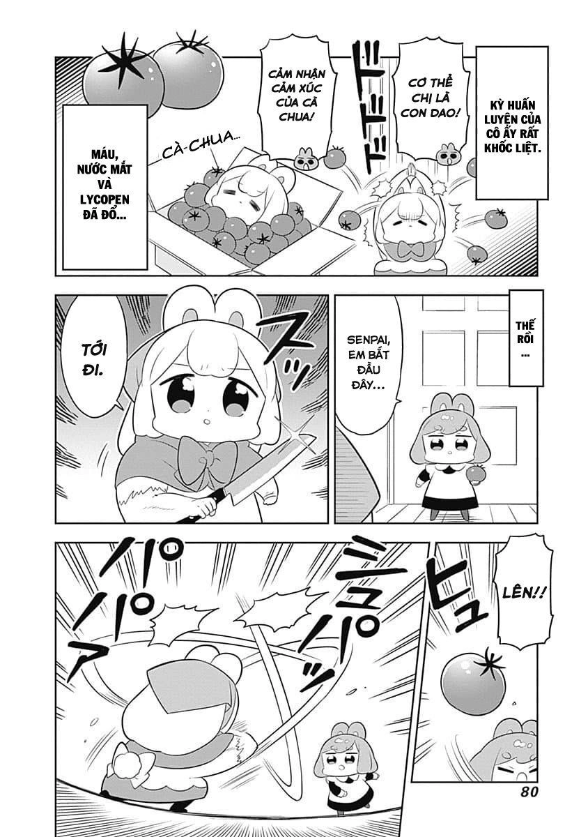 Department Of Corporate Slave Rabbits. Chapter 64 - 9