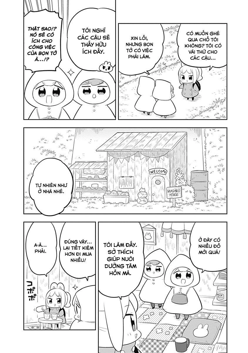 Department Of Corporate Slave Rabbits. Chapter 65 - 5