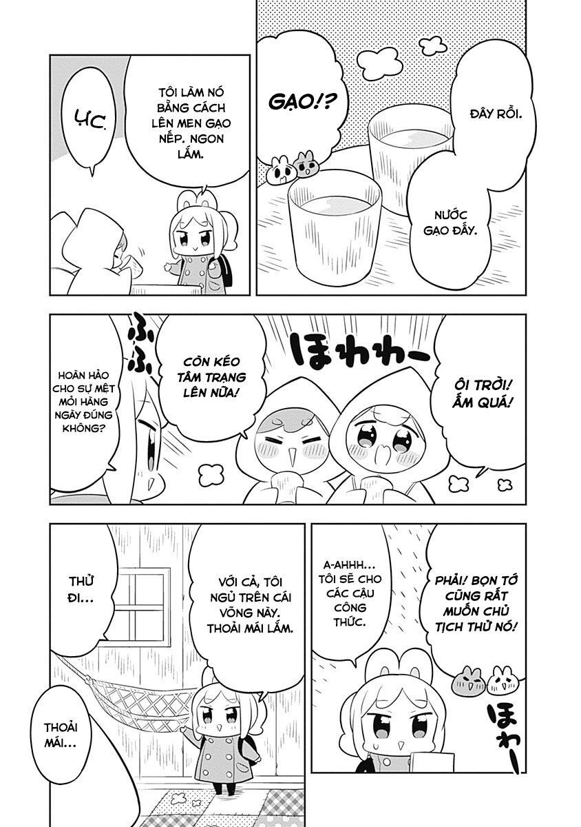 Department Of Corporate Slave Rabbits. Chapter 65 - 6