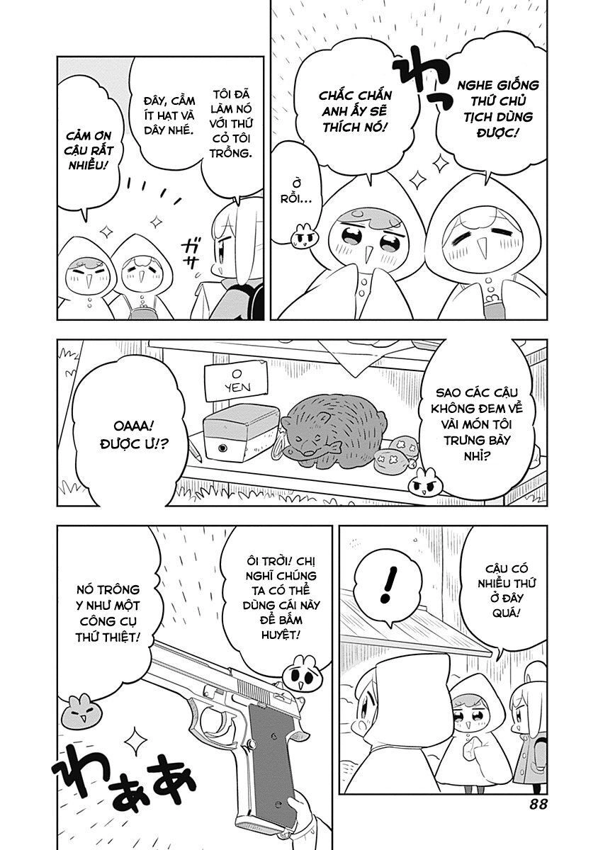 Department Of Corporate Slave Rabbits. Chapter 65 - 7