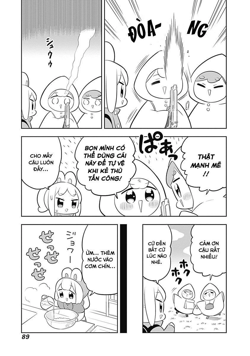 Department Of Corporate Slave Rabbits. Chapter 65 - 8