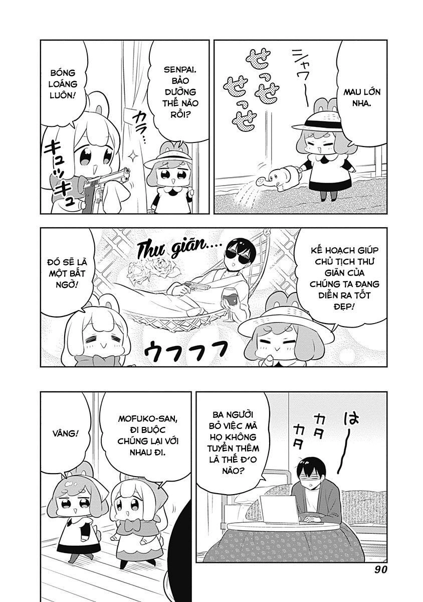 Department Of Corporate Slave Rabbits. Chapter 65 - 9