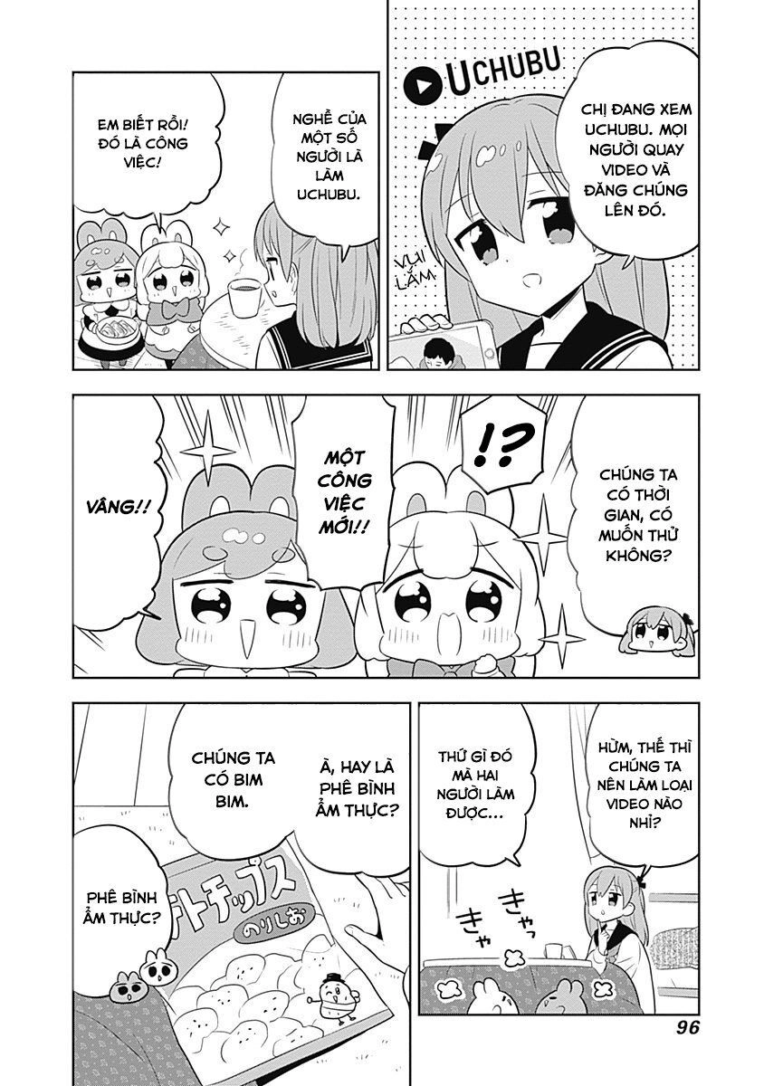 Department Of Corporate Slave Rabbits. Chapter 66 - 5