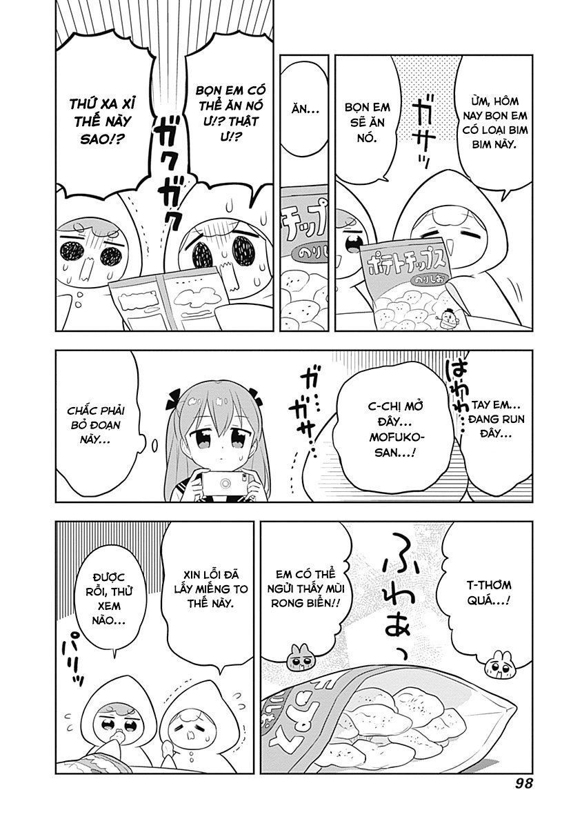 Department Of Corporate Slave Rabbits. Chapter 66 - 7