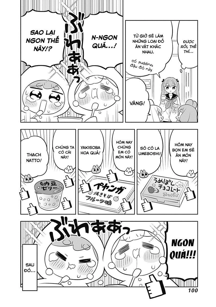 Department Of Corporate Slave Rabbits. Chapter 66 - 9